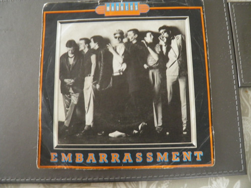 Madness 7 single - ,
