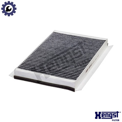 Filter cabin air e2916lc - e2916lc, for