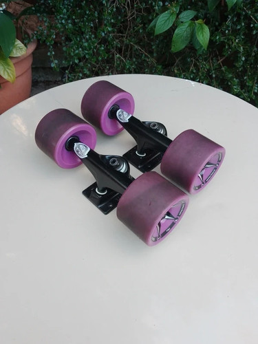 Magz gunslinger longboard - gunslinger,
