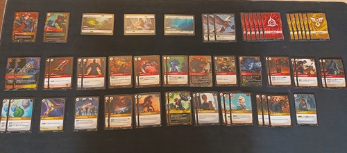 Riftbound pre built - riftbound,