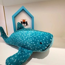 Rare Jellycat Gobfrey Whale