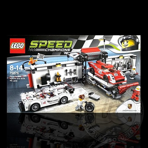 Lego 75876 porsche 919 - 75876,