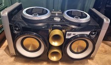 Faulty Philips FWP3200D 300W