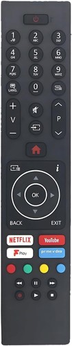 Replacement smart remote - smart,