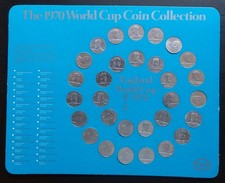 England Football - The 1970