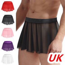UK Men's Crossdresser Lingerie