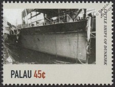 EOTHEN Motor Launch Boat WWII