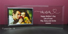 Personalised Engraved Glass