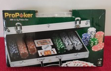 Propoker Poker Set, 300 Piece