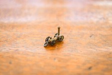 Antique - Steam Train Engine -