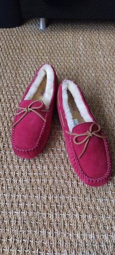 Ugg australia red suede - ugg,