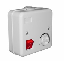 VAT INC - ALNOR DV-REG-5 5A Fan Speed Controller (147)