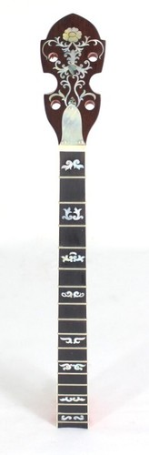 String frets tenor - string,