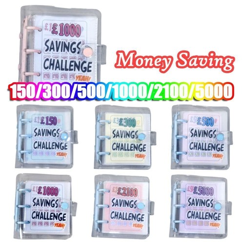 Mini budget binder money - binder,