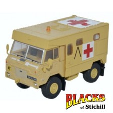 Oxford Diecast 1:76 Scale Land