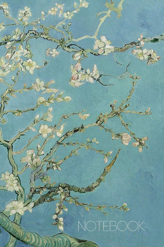 Notebook vincent van gogh - notebook:,