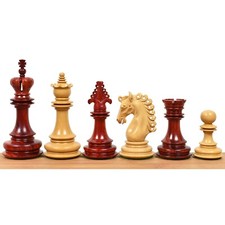 4.5" Carvers' Art Luxury Chess