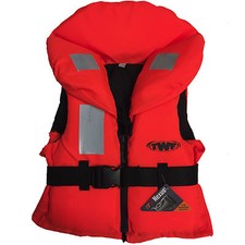 Kids 100N Life Jacket Buoyancy