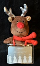 Paperchase Reindeer Gift Card