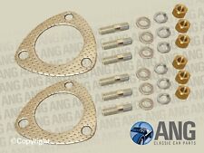 TRIUMPH STAG MkI & II EXHAUST