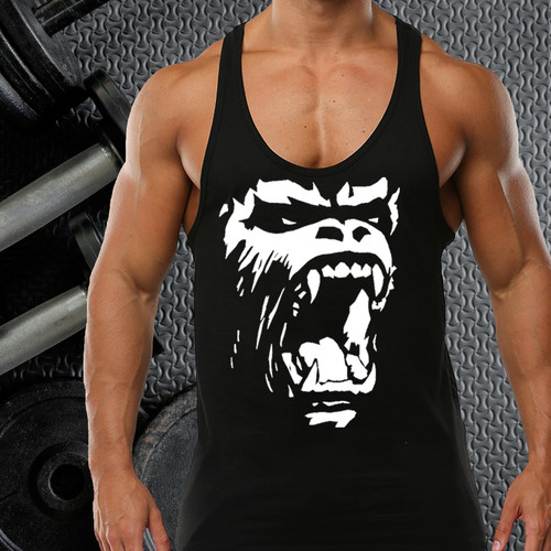 Gorilla roar gym - roar, vest