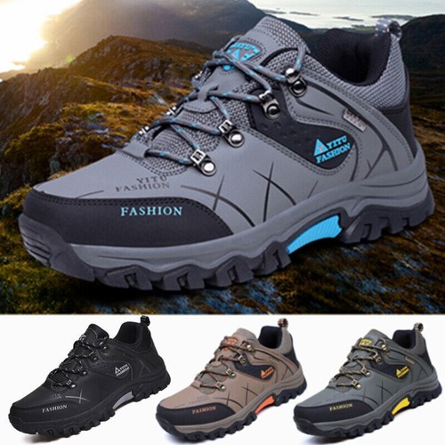 Mens hiking boots new walking - new,