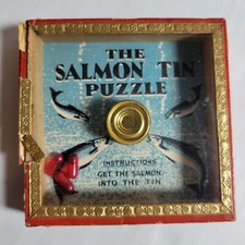 Vtg Promo John West Tuna