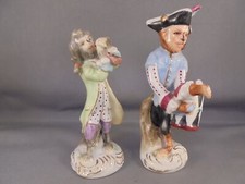 Pair Vintage Monkey Band