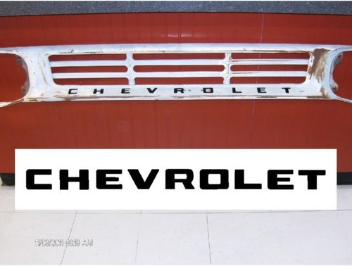 Chevy truck pickup - 60, &