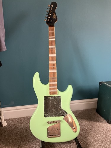 Hofner galaxie 2009 electric - hofner,