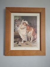 Arthur Elsley Print Bathtime