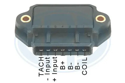Ignition module controller