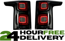 New LED Pair Rear Brake Lights