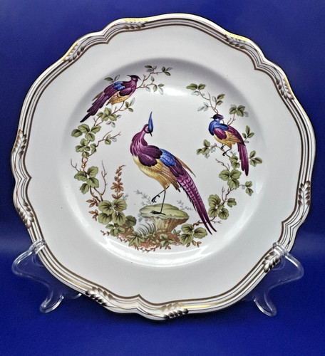 Spode bone china - spode, plate
