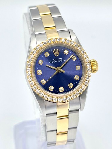 Rolex oyster perpetual - rolex, 67193