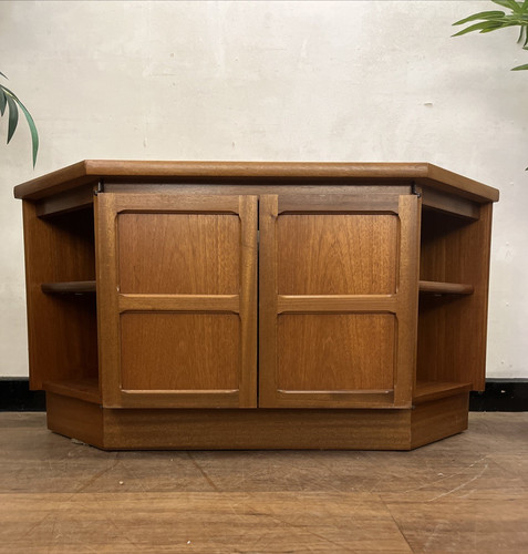 Nathan squares modular teak - squares,