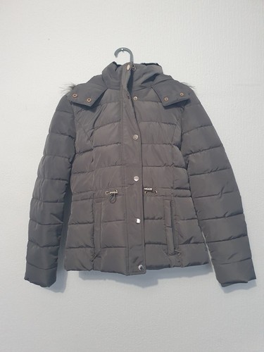 Coat new without tag size - coat,