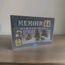 Memoir '44: Winter Wars  The