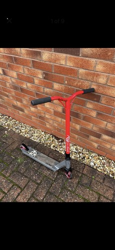 Grit scooters red scooter - scooters,