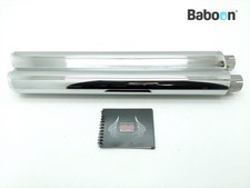 Exhaust Muffler Set