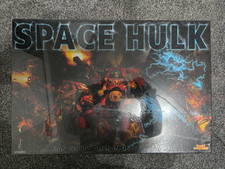 BNIB sealed Space Hulk 3rd