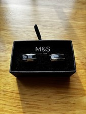 M&S Men’s Cufflinks