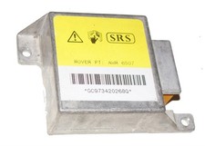 Discovery 1 300 Range P38 2.5 4.0 4.6 SRS Control Unit Airbag ECU 96-99
