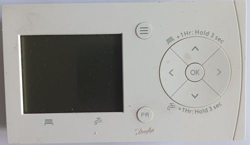 Danfoss fp720 two - fp720, channel