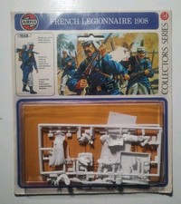 French Legionnaire 1908 54mm