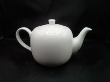 Marks & Spencer Home Maxim White Porcelain Teapot