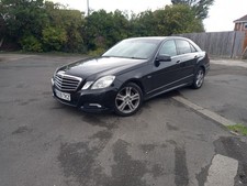 Mercedes E220 CDI