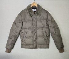 Wolsey unisex coat khaki - wolsey,