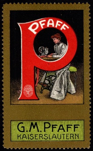 Vintage germany poster - germany, stamp