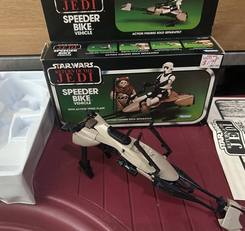 Star wars rotj 1983 - wars,